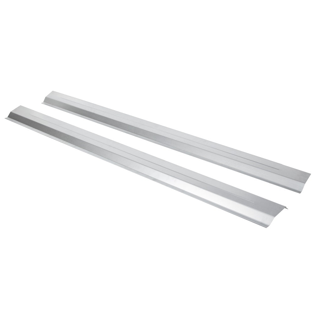 Rocker Panels Cab Corner For 2009-2018 Dodge Ram 1500 2500 3500 Extended & Quad Cab