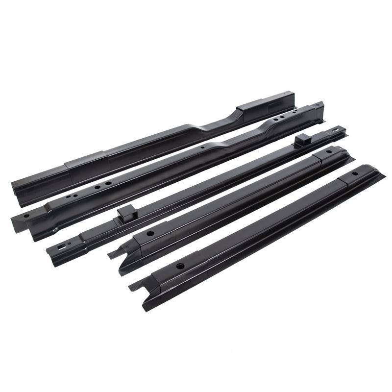 YIKATOO® Long Bed Truck Floor Support Crossmember Kit For 1999-2018 Ford Super Duty