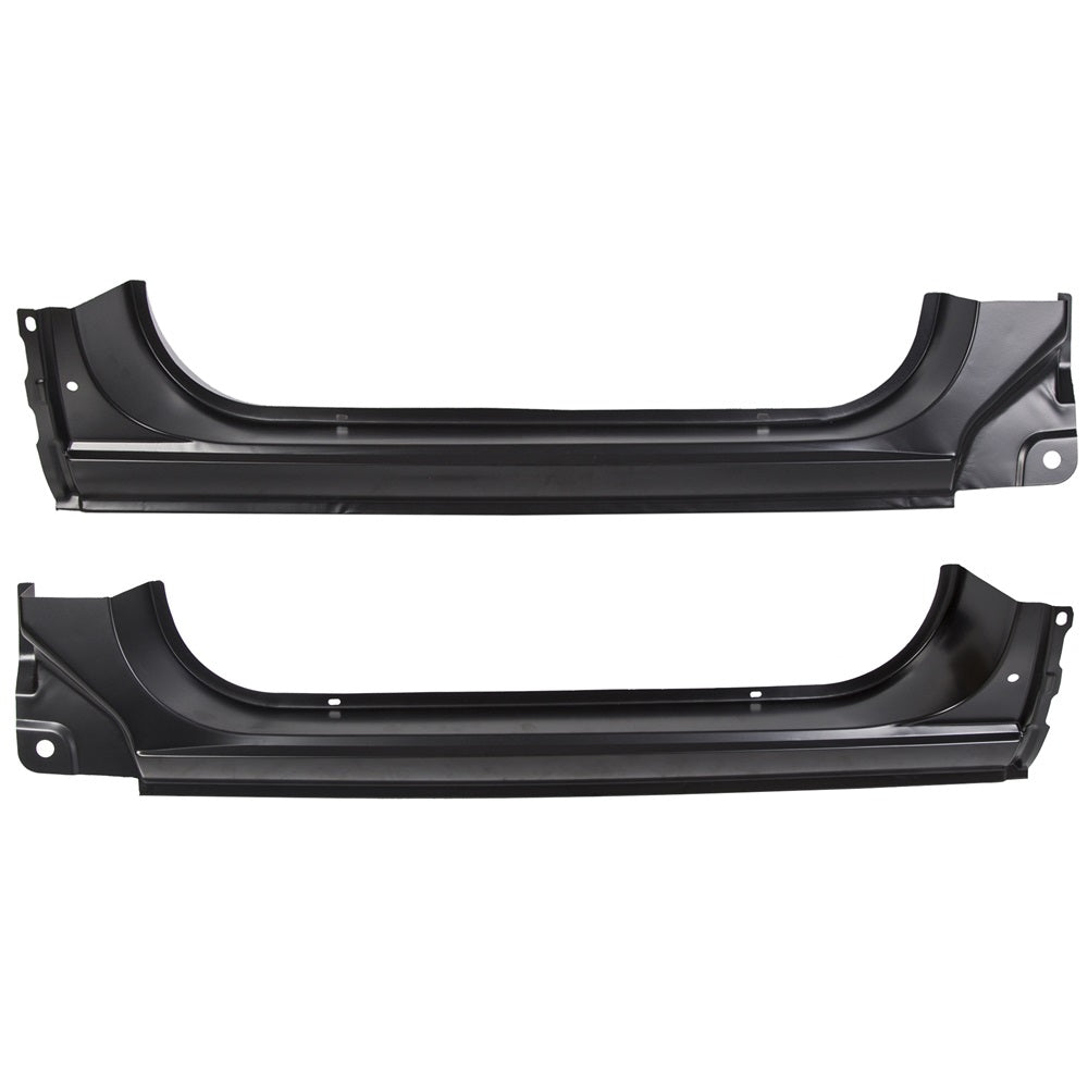 Cab Corners & Rocker Panels 4 PC Kit For 1973-1987 Chevy/GMC C10 K10 Truck LH/RH
