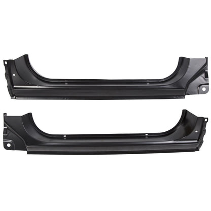 Cab Corners & Rocker Panels 4 PC Kit For 1973-1987 Chevy/GMC C10 K10 Truck LH/RH