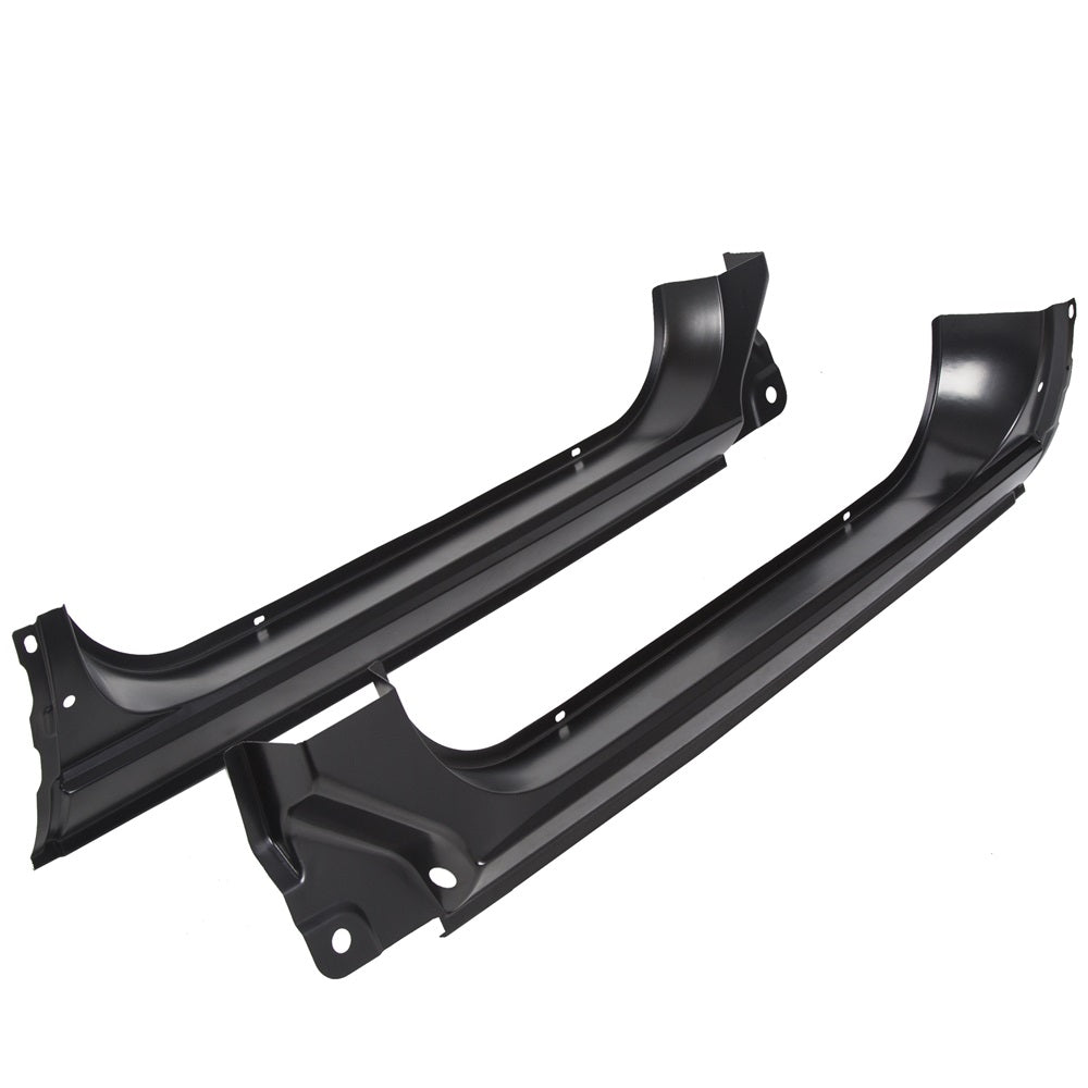 Cab Corners & Rocker Panels 4 PC Kit For 1973-1987 Chevy/GMC C10 K10 Truck LH/RH