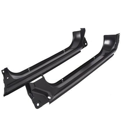 Cab Corners & Rocker Panels 4 PC Kit For 1973-1987 Chevy/GMC C10 K10 Truck LH/RH
