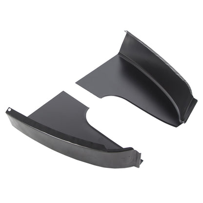 Cab Corners & Rocker Panels 4 PC Kit For 1973-1987 Chevy/GMC C10 K10 Truck LH/RH