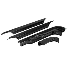 Rocker Panel &Cab Corner Kit For 1996-1999 Chevy & GMC C/K Pickup 3 DR