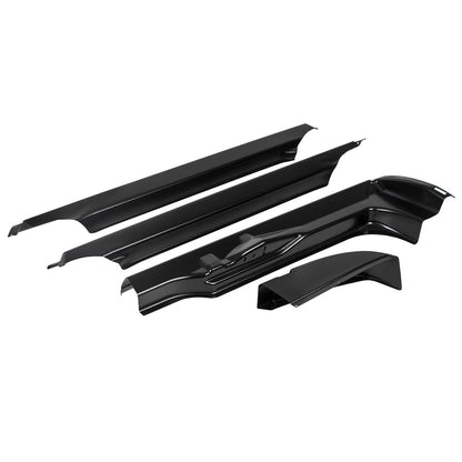 Rocker Panel &Cab Corner Kit For 1996-1999 Chevy & GMC C/K Pickup 3 DR