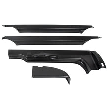 Rocker Panel &Cab Corner Kit For 1996-1999 Chevy & GMC C/K Pickup 3 DR