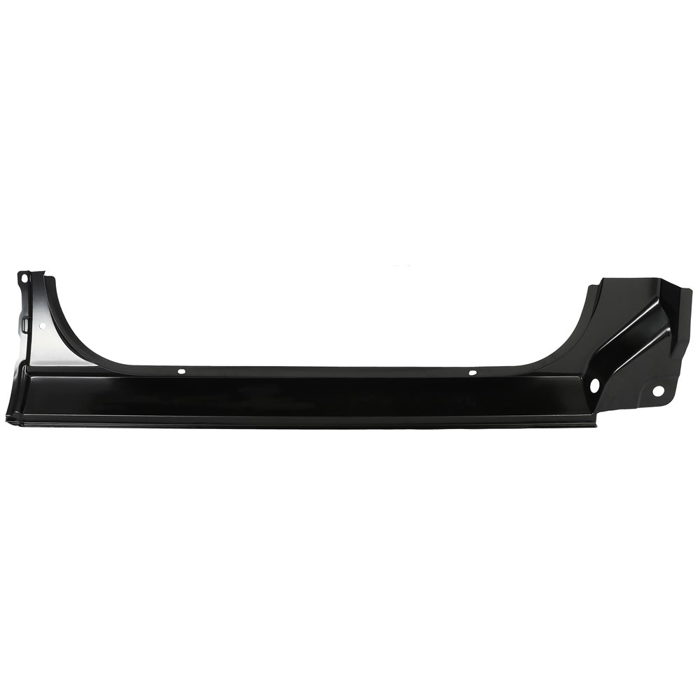 Outer Driver Side Rocker Panel LH For 1973-1987 Chevrolet GMC C/K 1973-1991 Blazer Jimmy