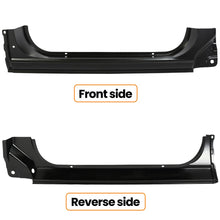 Outer Right Passenger Rocker Panel For 1973-1987 Chevy GMC C/K 1973-1991 Blazer Jimmy