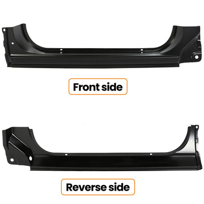 Outer Right Passenger Rocker Panel For 1973-1987 Chevy GMC C/K 1973-1991 Blazer Jimmy