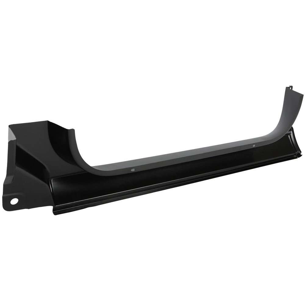 Outer Right Passenger Rocker Panel For 1973-1987 Chevy GMC C/K 1973-1991 Blazer Jimmy