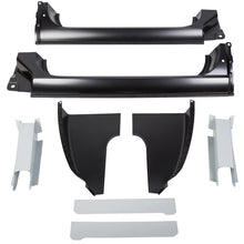 Rocker Panel Cab Corner &Floor Support For 1973-1987 Chevy 1973-1991 Blazer Jimmy Repair