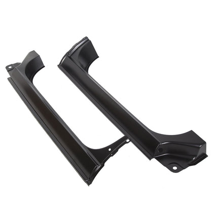 Rocker Panel Cab Corner &Floor Support For 1973-1987 Chevy 1973-1991 Blazer Jimmy Repair