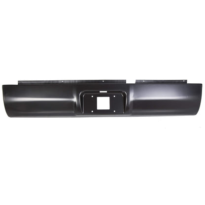 Rear Steel Roll Pan for 1994-2001 Dodge Ram 1500/2500/3500, w/License & Light