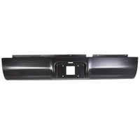 Load image into Gallery viewer, YIKATOO® Rear Steel Roll Pan for 1994-2001 Dodge Ram 1500/2500/3500, w/License &amp; Light
