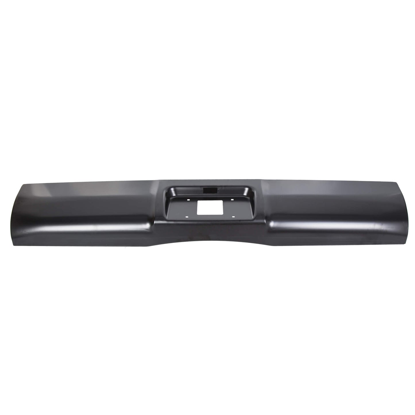Rear Steel Roll Pan for 1994-2001 Dodge Ram 1500/2500/3500, w/License & Light