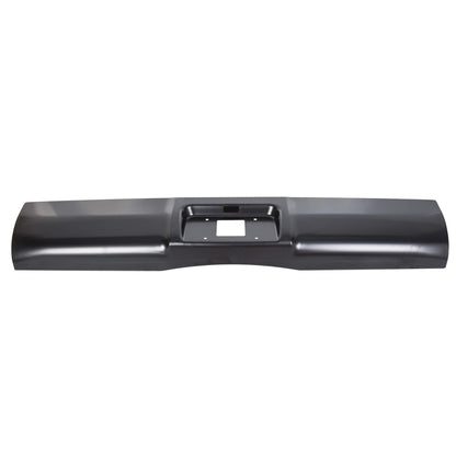 Rear Steel Roll Pan for 1994-2001 Dodge Ram 1500/2500/3500, w/License & Light