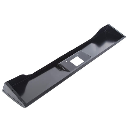 Steel Roll Pan for 2000-2006 Tahoe Suburban,with light w/screws w/box