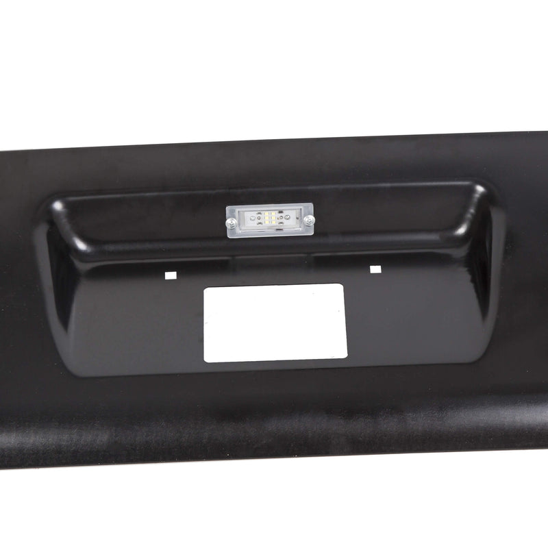 YIKATOO® Steel Roll Pan for 2000-2006 Tahoe Suburban,with light w/screws w/box