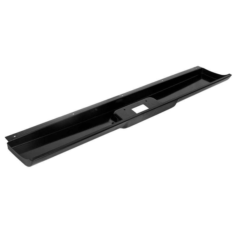 YIKATOO® Steel Roll Pan for 1999-2006 Chevy Silverado/Sierra,W/License Box stamped RP-04