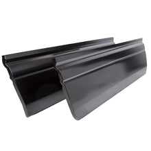 Rust Repair Panel Lower Door Skin Pair Set For 1994-2002 Dodge Ram 1500 2500 3500