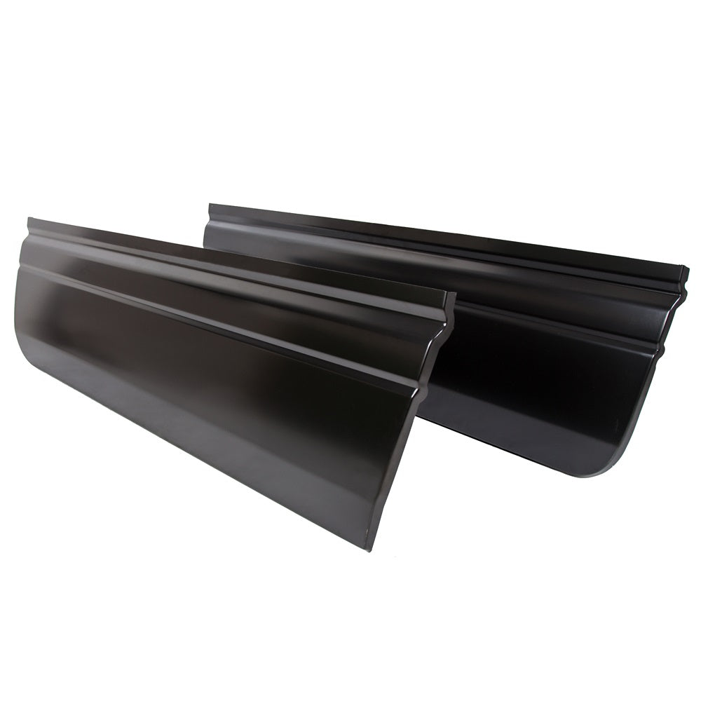 Rust Repair Panel Lower Door Skin Pair Set For 1994-2002 Dodge Ram 1500 2500 3500