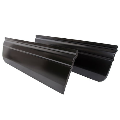 Rust Repair Panel Lower Door Skin Pair Set For 1994-2002 Dodge Ram 1500 2500 3500