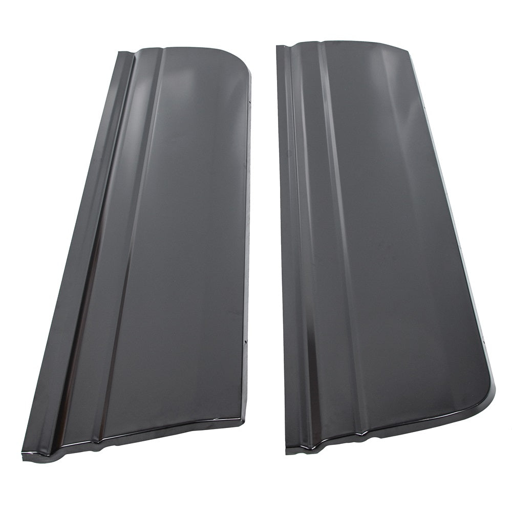 Rust Repair Panel Lower Door Skin Pair Set For 1994-2002 Dodge Ram 1500 2500 3500