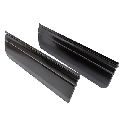 Rust Repair Panel Lower Door Skin Pair Set For 1994-2002 Dodge Ram 1500 2500 3500