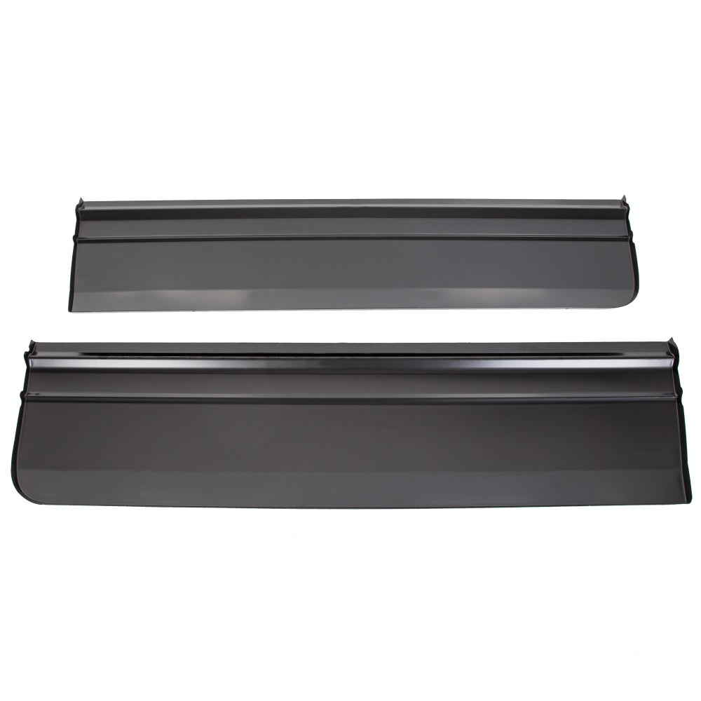 Rust Repair Panel Lower Door Skin Pair Set For 1994-2002 Dodge Ram 1500 2500 3500