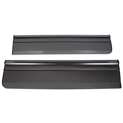 Rust Repair Panel Lower Door Skin Pair Set For 1994-2002 Dodge Ram 1500 2500 3500