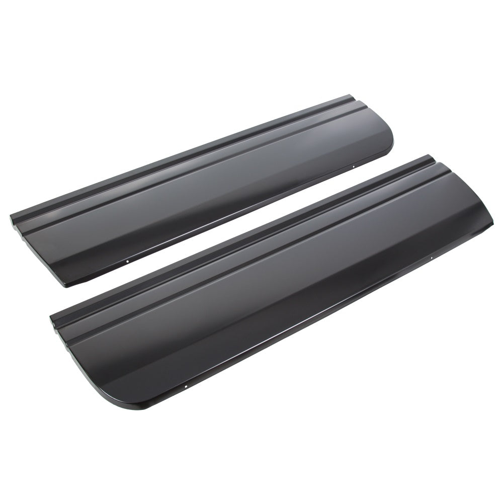 Rust Repair Panel Lower Door Skin Pair Set For 1994-2002 Dodge Ram 1500 2500 3500