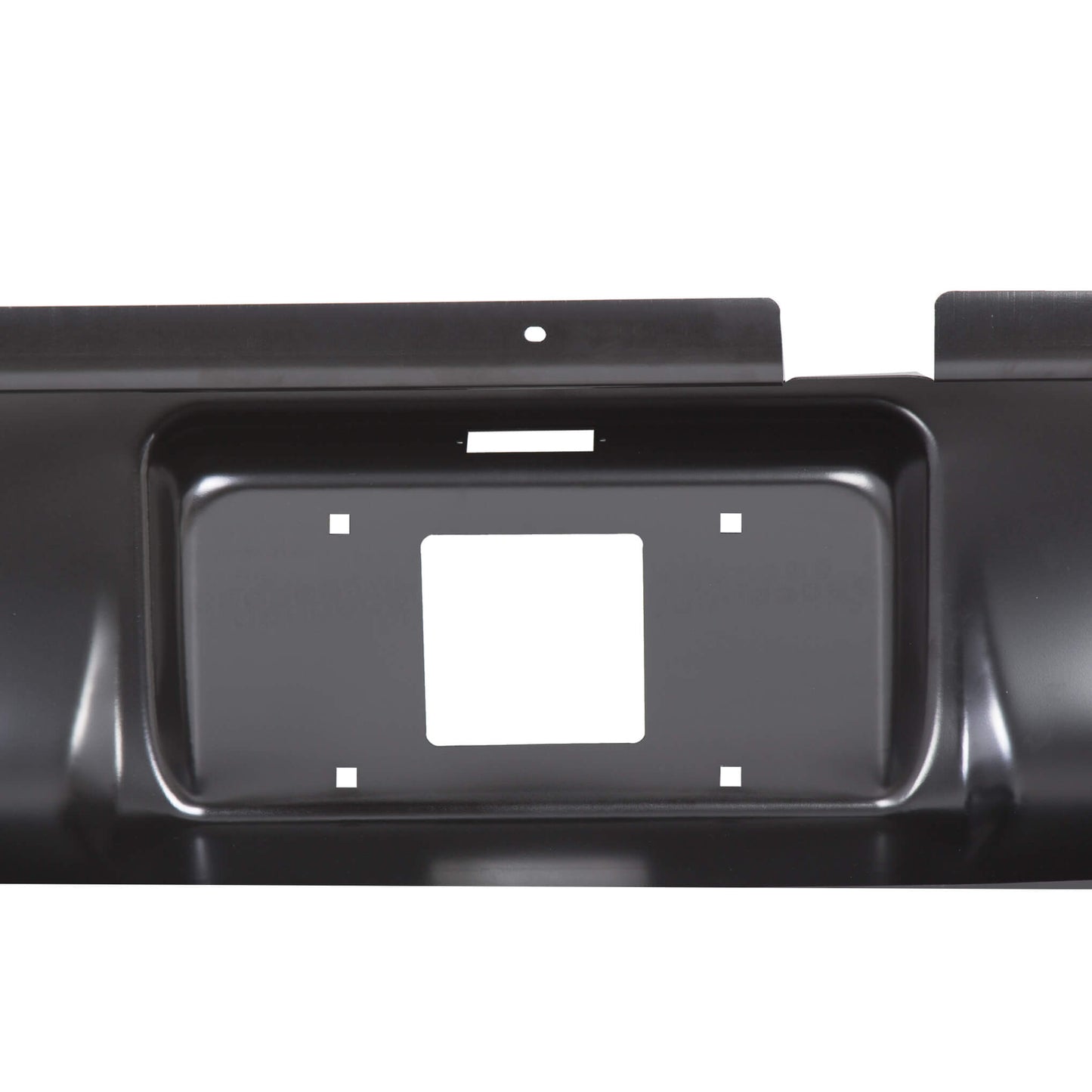 Rear Steel Roll Pan for 1994-2003 S10 S15 Sonoma,Pickup Fleetside