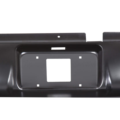 Rear Steel Roll Pan for 1994-2003 S10 S15 Sonoma,Pickup Fleetside