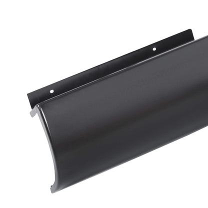 Rear Steel Roll Pan for 1994-2003 S10 S15 Sonoma,Pickup Fleetside