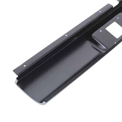 Rear Steel Roll Pan for 1994-2003 S10 S15 Sonoma,Pickup Fleetside