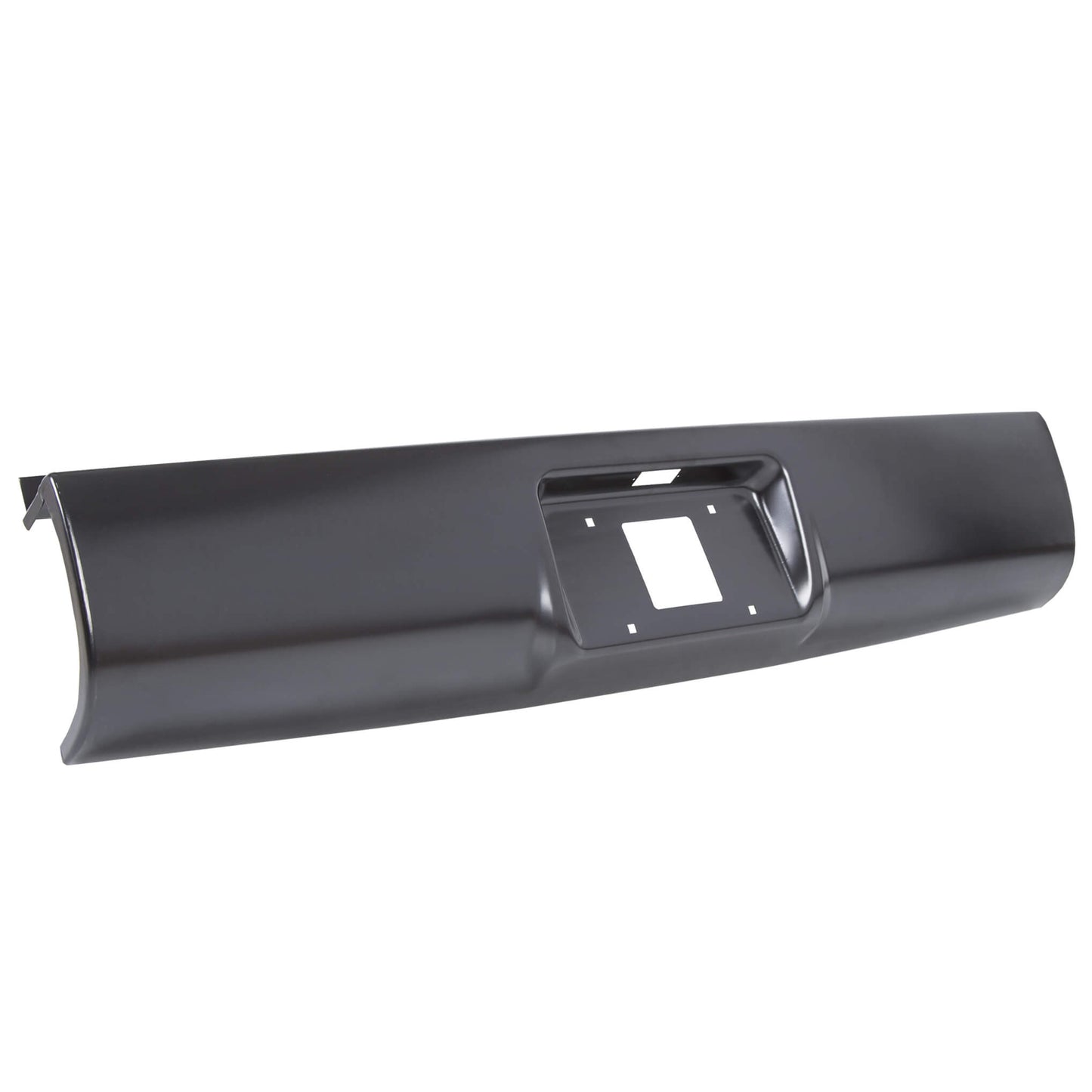 Rear Steel Roll Pan for 1994-2003 S10 S15 Sonoma,Pickup Fleetside