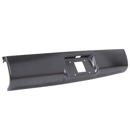 Rear Steel Roll Pan for 1994-2003 S10 S15 Sonoma,Pickup Fleetside