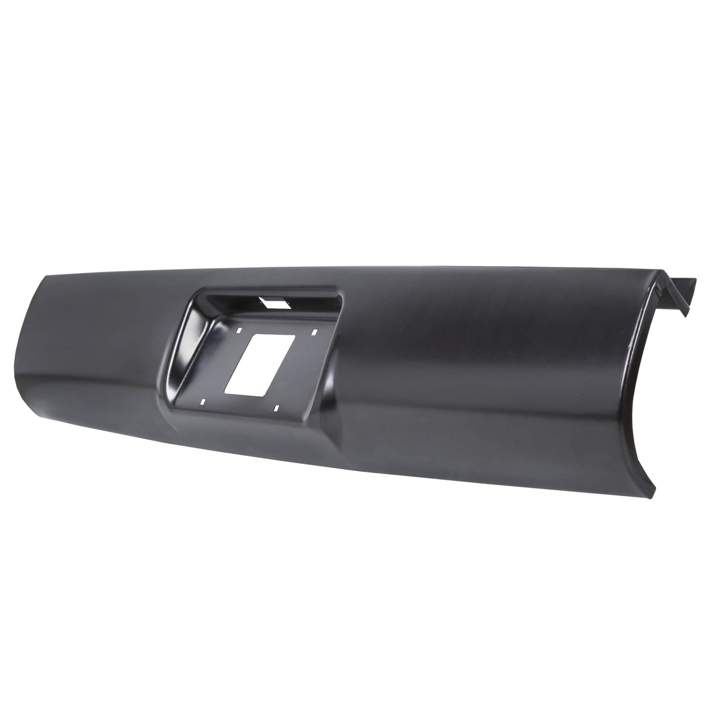 Rear Steel Roll Pan for 1994-2003 S10 S15 Sonoma,Pickup Fleetside