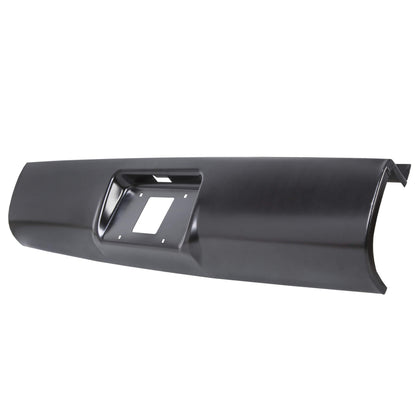 Rear Steel Roll Pan for 1994-2003 S10 S15 Sonoma,Pickup Fleetside