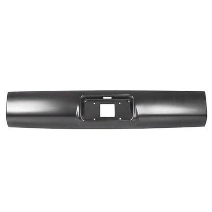 Rear Steel Roll Pan for 1994-2003 S10 S15 Sonoma,Pickup Fleetside