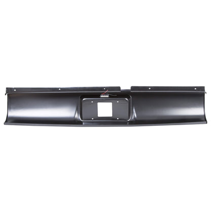Rear Steel Roll Pan for 1994-2003 Chevrolet S10 S15,with License & Light