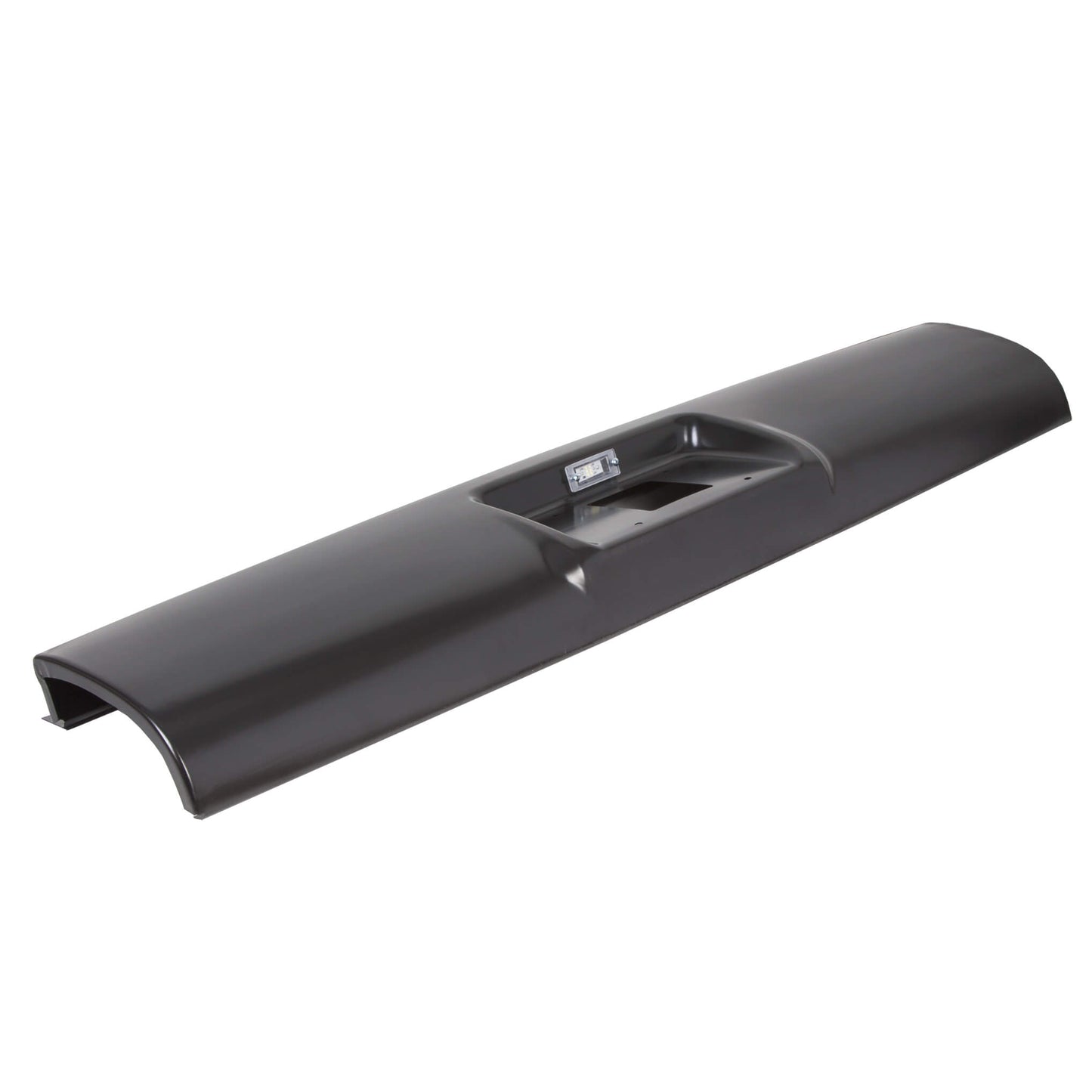 Rear Steel Roll Pan for 1994-2003 Chevrolet S10 S15,with License & Light