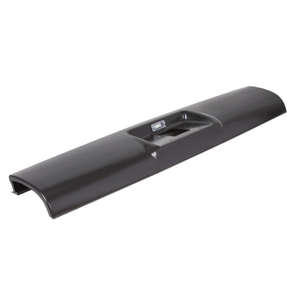 Rear Steel Roll Pan for 1994-2003 Chevrolet S10 S15,with License & Light