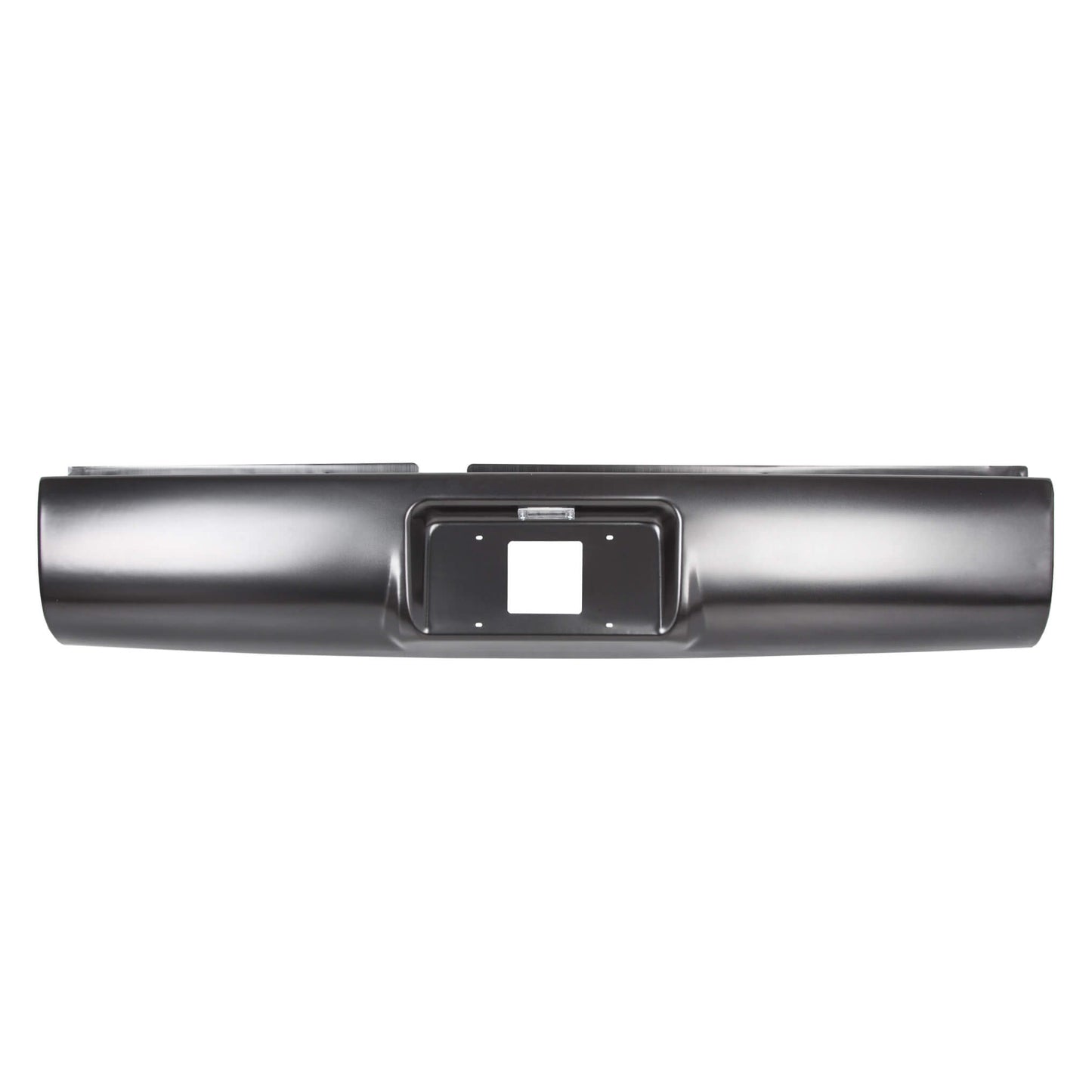 Rear Steel Roll Pan for 1994-2003 Chevrolet S10 S15,with License & Light