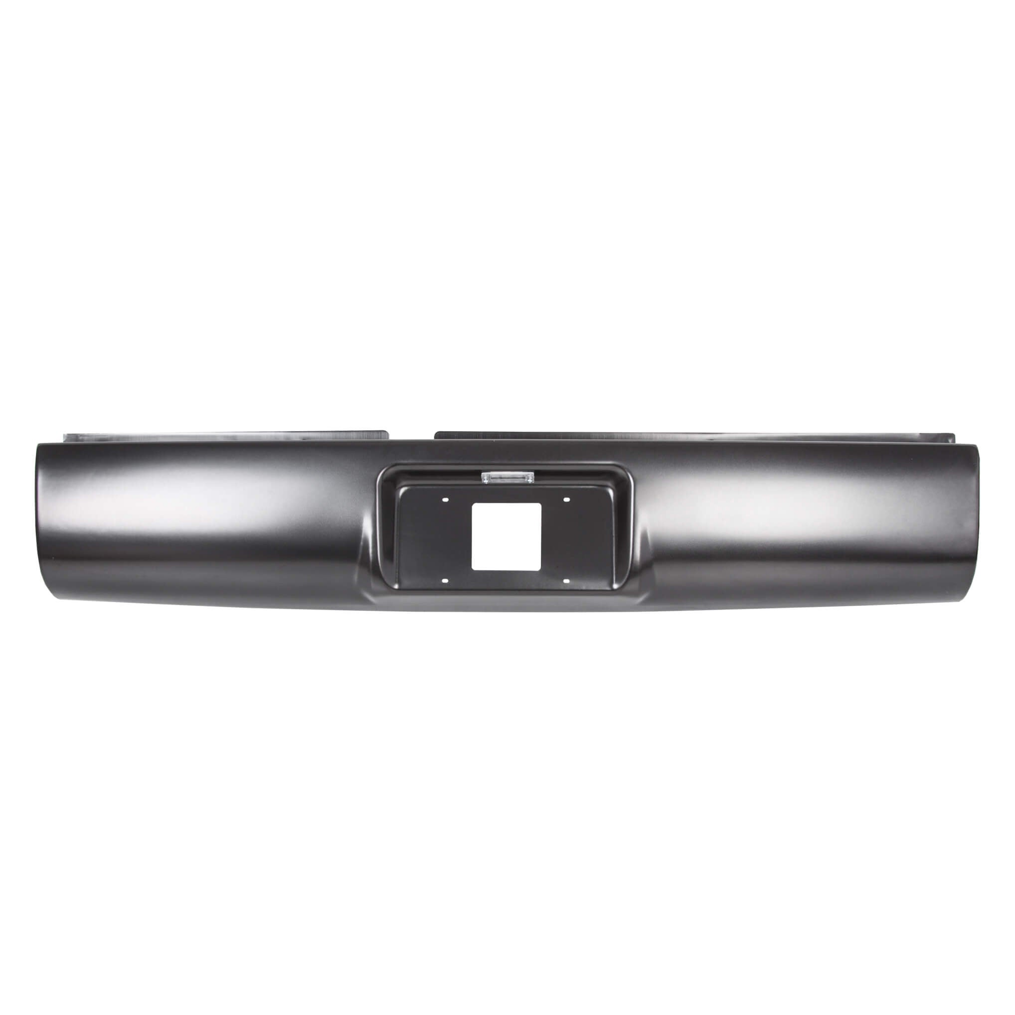 Rear Steel Roll Pan for 1994-2003 Chevrolet S10 S15,with License & Light