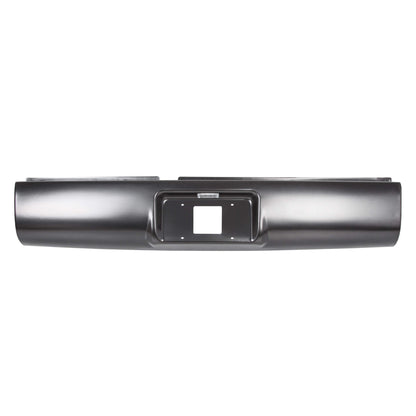 Rear Steel Roll Pan for 1994-2003 Chevrolet S10 S15,with License & Light