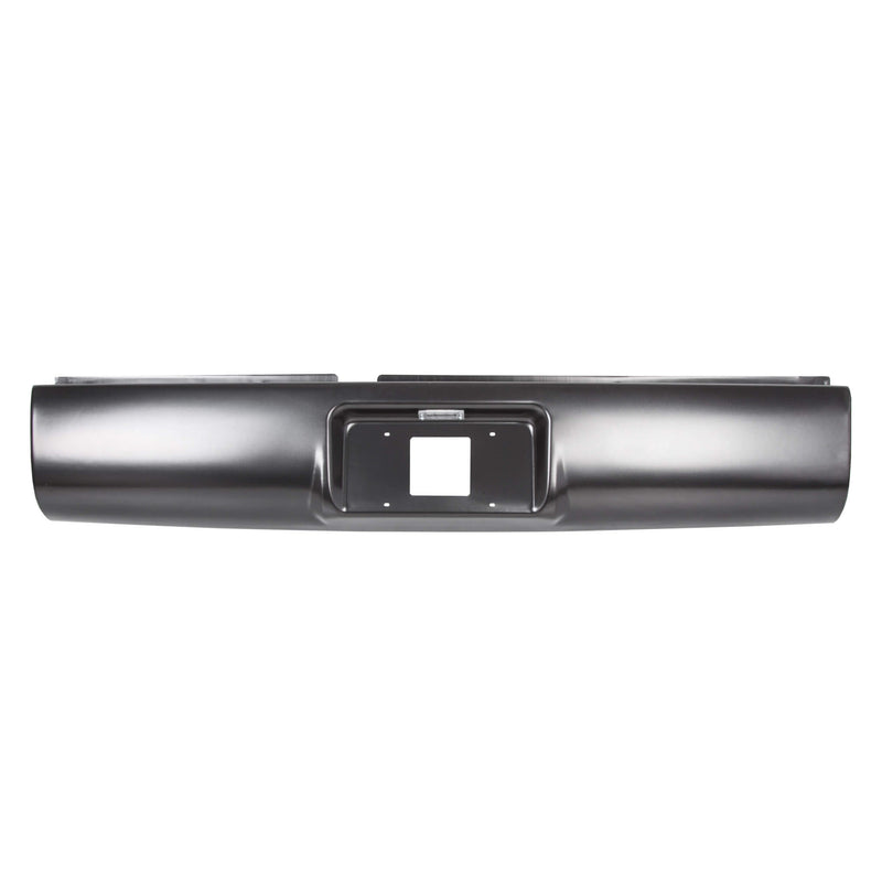 YIKATOO® Rear Steel Roll Pan for 1994-2003 Chevrolet S10 S15,with License & Light - junior