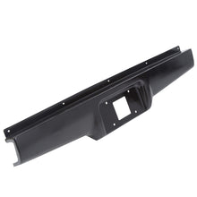 For 1982-1993 Chevy S10 GMC S15 Sonoma Pickup Rear Steel Bumper Roll Pan
