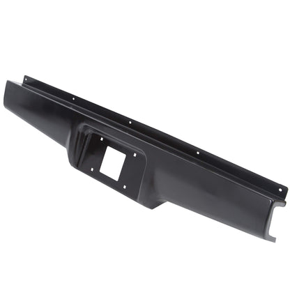 For 1982-1993 Chevy S10 GMC S15 Sonoma Pickup Rear Steel Bumper Roll Pan