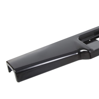 For 1982-1993 Chevy S10 GMC S15 Sonoma Pickup Rear Steel Bumper Roll Pan